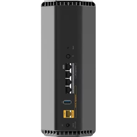 Netgear NIGHTHAWK WIFI 7 BE12000 ROUTER 1X 2.5G 3X 1G LAN 120 DEVICES