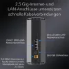 Netgear NIGHTHAWK WIFI 7 BE12000 ROUTER 1X 2.5G 3X 1G LAN 120 DEVICES