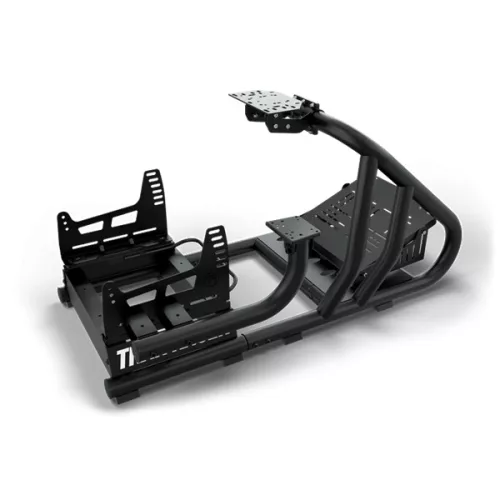 Trak Racer Szimulátor cockpit - RS6 (RIG, max: 10Nm, moduláris, ülés nélküli, fekete)