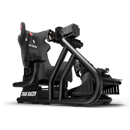 Trak Racer Szimulátor cockpit - RS6 (RIG, max: 10Nm, moduláris, ülés nélküli, fekete)