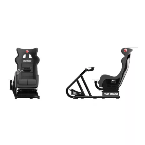 Trak Racer Szimulátor cockpit - RS6 (RIG, max: 10Nm, moduláris, ülés nélküli, fekete)