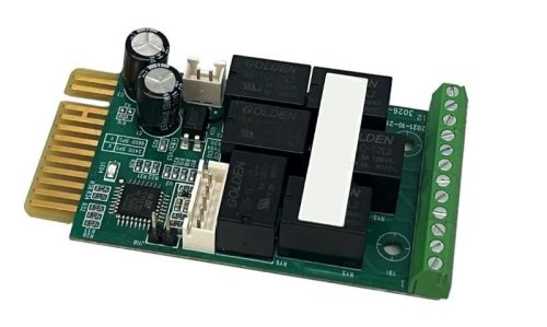 Hikvision R Series UPS MAS4 Card