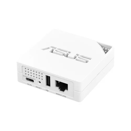 ASUS LAN/WIFI Asus Router AX1500 Mbps Dual Band RT-AX50 GO