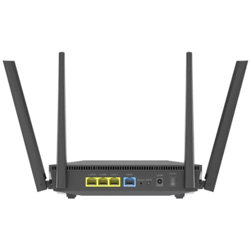 ASUS LAN/WIFI Asus Router AX3000 Mbps RT-AX52 Pro