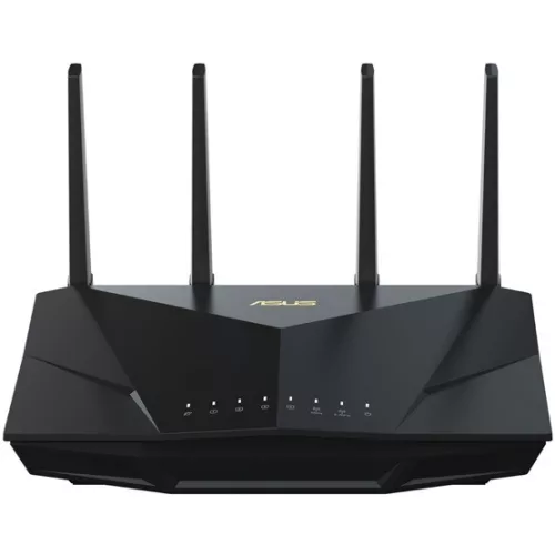 ASUS PER ASUS Wireless Router Dual Band AX5400 1xWAN(1000Mbps) + 4xLAN(1000Mbps) + 1xUSB, RT-AX5400