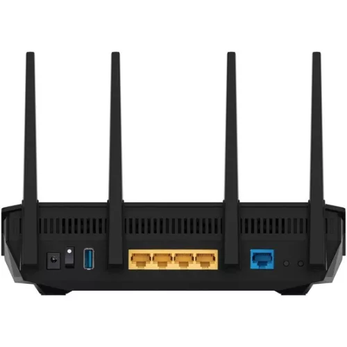ASUS PER ASUS Wireless Router Dual Band AX5400 1xWAN(1000Mbps) + 4xLAN(1000Mbps) + 1xUSB, RT-AX5400