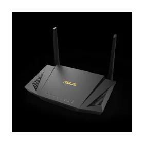   ASUS PER ASUS Wireless Router Dual Band AX1800 1xWAN(1000Mbps) + 4xLAN(1000Mbps) + 2xUSB, RT-AX56U