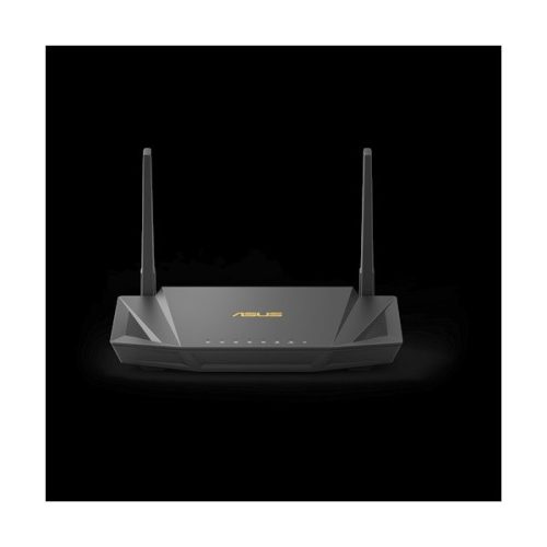 ASUS PER ASUS Wireless Router Dual Band AX1800 1xWAN(1000Mbps) + 4xLAN(1000Mbps) + 2xUSB, RT-AX56U