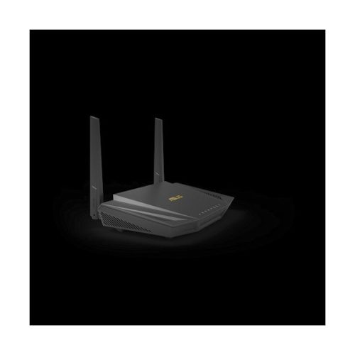 ASUS PER ASUS Wireless Router Dual Band AX1800 1xWAN(1000Mbps) + 4xLAN(1000Mbps) + 2xUSB, RT-AX56U