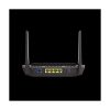 ASUS PER ASUS Wireless Router Dual Band AX1800 1xWAN(1000Mbps) + 4xLAN(1000Mbps) + 2xUSB, RT-AX56U