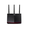 ASUS PER ASUS Wireless Router Dual Band AX5700 1xWAN(1000Mbps) + 1xWAN/LAN(2.5Gbs) + 4xLAN(1000Mbps) + 2xUSB, RT-AX86U PRO