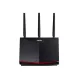 ASUS PER ASUS Wireless Router Dual Band AX5700 1xWAN(1000Mbps) + 1xWAN/LAN(2.5Gbs) + 4xLAN(1000Mbps) + 2xUSB, RT-AX86U PRO