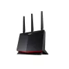 ASUS PER ASUS Wireless Router Dual Band AX5700 1xWAN(1000Mbps) + 1xWAN/LAN(2.5Gbs) + 4xLAN(1000Mbps) + 2xUSB, RT-AX86U PRO