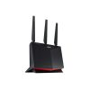 ASUS LAN/WIFI Asus Dual Band WiFi 6 Router AX5700 Mbps RT-AX86U PRO