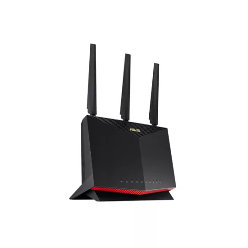 ASUS PER ASUS Wireless Router Dual Band AX5700 1xWAN(1000Mbps) + 1xWAN/LAN(2.5Gbs) + 4xLAN(1000Mbps) + 2xUSB, RT-AX86U PRO