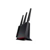 ASUS LAN/WIFI Asus Dual Band WiFi 6 Router AX5700 Mbps RT-AX86U PRO