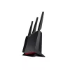 ASUS PER ASUS Wireless Router Dual Band AX5700 1xWAN(1000Mbps) + 1xWAN/LAN(2.5Gbs) + 4xLAN(1000Mbps) + 2xUSB, RT-AX86U PRO