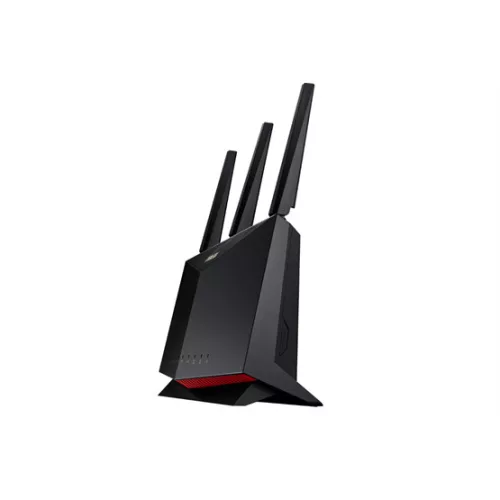 ASUS PER ASUS Wireless Router Dual Band AX5700 1xWAN(1000Mbps) + 1xWAN/LAN(2.5Gbs) + 4xLAN(1000Mbps) + 2xUSB, RT-AX86U PRO