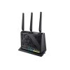 ASUS LAN/WIFI Asus Dual Band WiFi 6 Router AX5700 Mbps RT-AX86U PRO