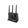 ASUS PER ASUS Wireless Router Dual Band AX5700 1xWAN(1000Mbps) + 1xWAN/LAN(2.5Gbs) + 4xLAN(1000Mbps) + 2xUSB, RT-AX86U PRO