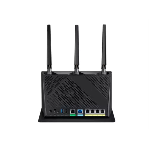 ASUS PER ASUS Wireless Router Dual Band AX5700 1xWAN(1000Mbps) + 1xWAN/LAN(2.5Gbs) + 4xLAN(1000Mbps) + 2xUSB, RT-AX86U PRO