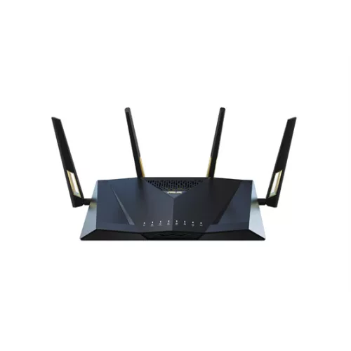 ASUS PER ASUS Wireless Router Dual Band AX6000 1xWAN(2.5Gbps) + 1xLAN(2.5Gbps) + 4xLAN(1000Mbps) + 1xUSB, RT-AX88U PRO
