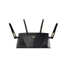 ASUS PER ASUS Wireless Router Dual Band AX6000 1xWAN(2.5Gbps) + 1xLAN(2.5Gbps) + 4xLAN(1000Mbps) + 1xUSB, RT-AX88U PRO