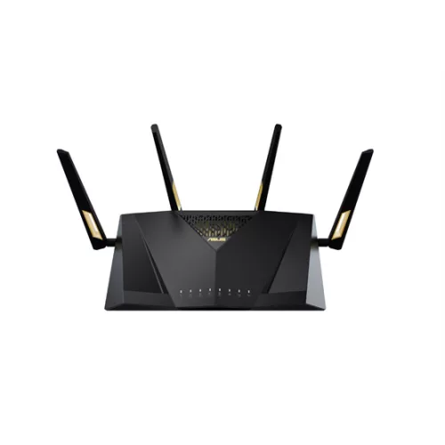 ASUS PER ASUS Wireless Router Dual Band AX6000 1xWAN(2.5Gbps) + 1xLAN(2.5Gbps) + 4xLAN(1000Mbps) + 1xUSB, RT-AX88U PRO