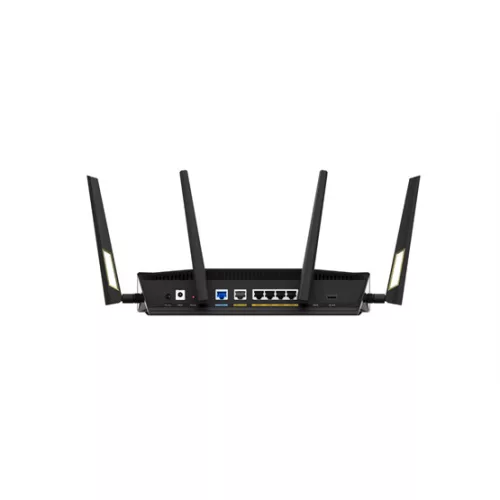 ASUS PER ASUS Wireless Router Dual Band AX6000 1xWAN(2.5Gbps) + 1xLAN(2.5Gbps) + 4xLAN(1000Mbps) + 1xUSB, RT-AX88U PRO