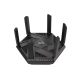 ASUS LAN/WIFI Asus Router AXE7800 Tri-band WiFi 6E - RT-AXE7800