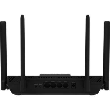 ASUS LAN/WIFI Asus Router 3600 Mbps Dual-band WiFi7 AiMesh RT-BE50