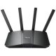 ASUS LAN/WIFI Asus Router 6500 Mbps Dual-band WiFi7 AiMesh RT-BE82U