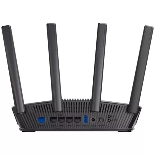 ASUS LAN/WIFI Asus Router 6500 Mbps Dual-band WiFi7 AiMesh RT-BE82U