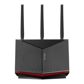   ASUS LAN/WIFI Asus Router 6800 Mbps Dual-band WiFi7 AiMesh RT-BE86U