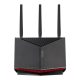 ASUS LAN/WIFI Asus Router 6800 Mbps Dual-band WiFi7 AiMesh RT-BE86U