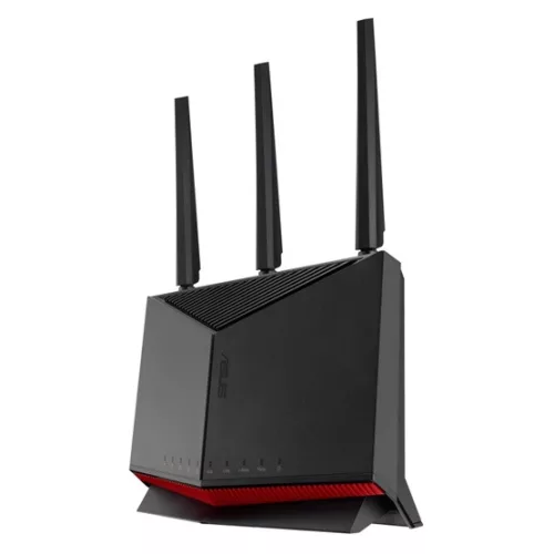 ASUS LAN/WIFI Asus Router 6800 Mbps Dual-band WiFi7 AiMesh RT-BE86U