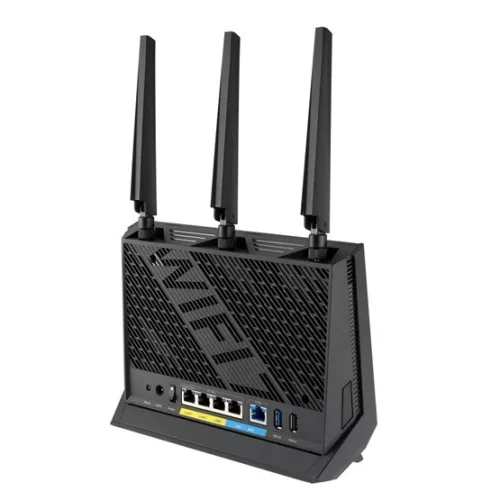 ASUS LAN/WIFI Asus Router 6800 Mbps Dual-band WiFi7 AiMesh RT-BE86U