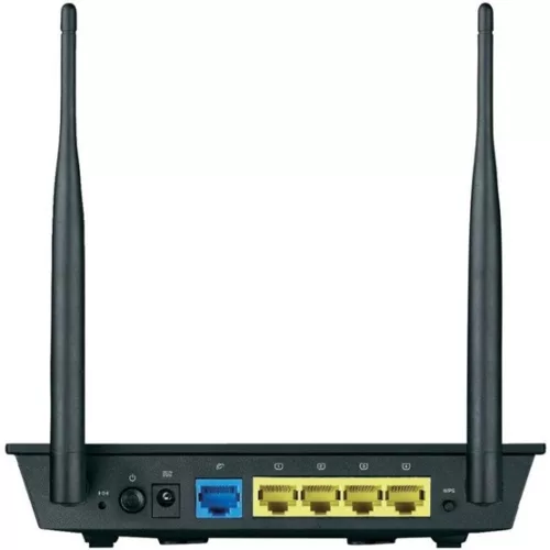 ASUS LAN/WIFI Asus Router 300Mbps RT-N12E