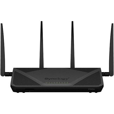 Synology RT2600ac AC2600 Dual-Band Wi-Fi router