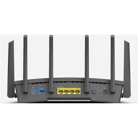 Synology RT6600ax Dual-Band Wi-Fi USB-4G/LTE router