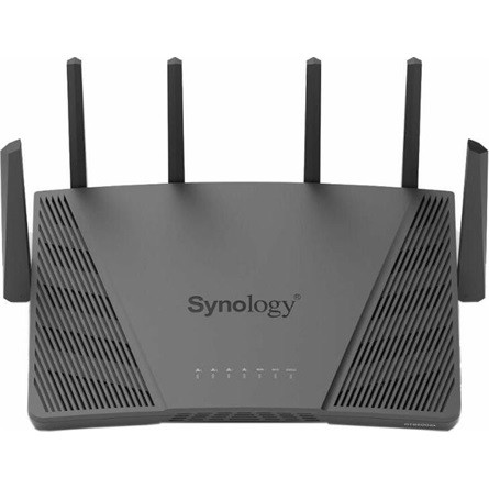 Synology RT6600ax Dual-Band Wi-Fi USB-4G/LTE router