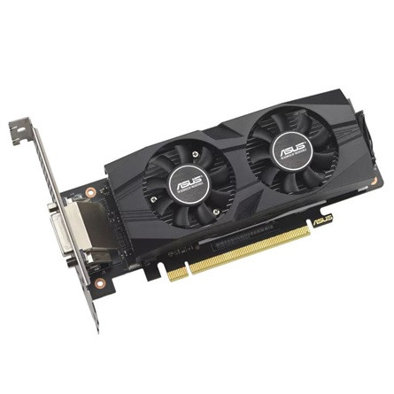 ASUS VGA ASUS NVIDIA GeForce RTX 3050 LP BRK 6GB GDDR6 - RTX3050-O6G-LP-BRK