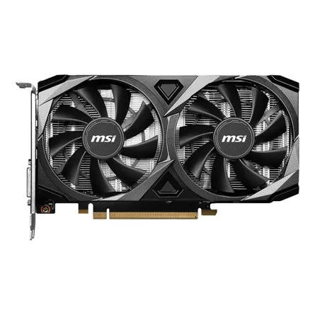 MSI PCC MSI Videokártya PCI-Ex16x nVIDIA RTX 3050 VENTUS 2X