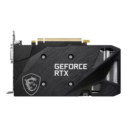 MSI PCC MSI Videokártya PCI-Ex16x nVIDIA RTX 3050 VENTUS 2X