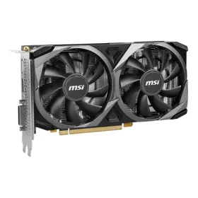 MSI GeForce RTX 3050 Ventus 2X XS White OC 8GB GDDR6 128-bit