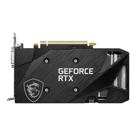 MSI GeForce RTX 3050 Ventus 2X XS White OC 8GB GDDR6 128-bit