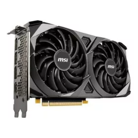 MSI PCC MSI Videokártya PCI-Ex16x nVIDIA RTX 3060 VENTUS 2X
