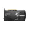 MSI GeForce RTX 4060 Ti Gaming X 16GB GDDR6 128-bit grafikus kártya