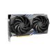 MSI GeForce RTX 4060 Ti Gaming X 8GB GDDR6 128-bit grafikus kártya