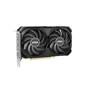 MSI GeForce RTX 4060 Ti Ventus 2X Black OC 8GB GDDR6 128-bit